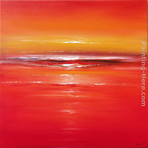 Red on the Sea 02